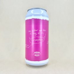 Garage Project Scrumptious Dragonfruit & Pineapple Sour Can 440ml - Beermash