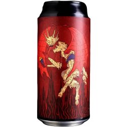 Holy Goat Brewing Summoner