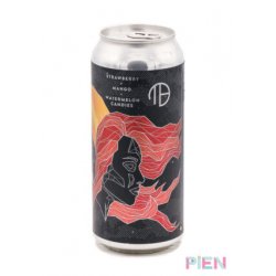 Mortalis Brewing Co. Gemini  Strawberry + Mango + Watermelon Candy - Pien