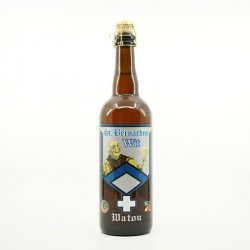 St. Bernardus Wit 0,75l - Biertipp