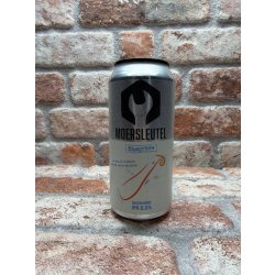 Moersleutel Craft Brewery Blueprints: Shoehorn