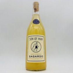 Son of Man Sagardo Oak-Aged Basque Cider 2021 750ml - Bottleworks