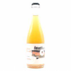 WILD6 Bière De Soif Refermented With Apricots Blend 2019, Browar Stu Mostów - Nisha Craft