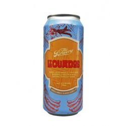 The Bruery Licuados - Cervecería La Abadía