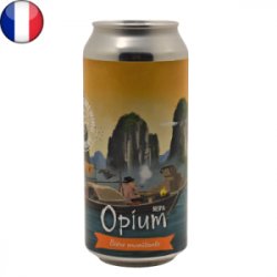 The Piggy Brewing Co  Opium - Beer Vikings