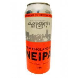 Gloucester Brewery NEIPA