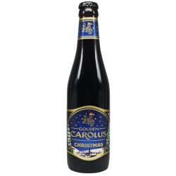 Gouden Carolus Christmas Noël - Cervecería La Abadía