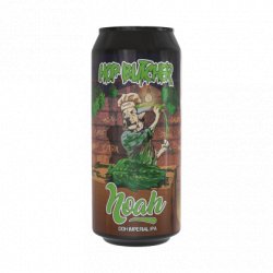 Ignat Brewery (Bere Noah) Hop Butcher