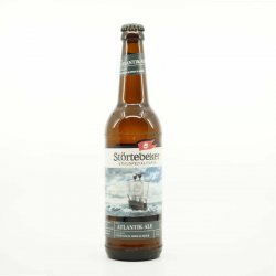 Störtebeker Atlantik-Ale 0,5l - Biertipp