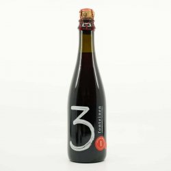 3 Fonteinen OUDE KRIEK Intens Rood 0.37l - Biertipp