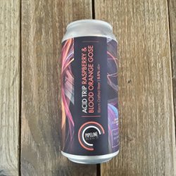 Pipeline Brewing  Acid Trip  Gose - Beer No Evil