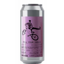 RIOAZUL Kill Your Idols