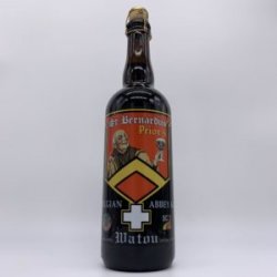 St Bernardus Prior 8 Dubbel 750ml - Bottleworks