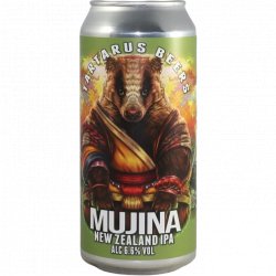 Tartarus Beers Mujina