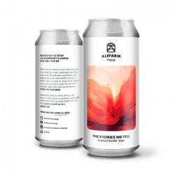 Alefarm The Stories We Tell (Fruited Kettle Sour) - Alefarm Brewing