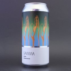 Gamma - Sworn - 9% (440ml) - Ghost Whale