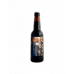La Chouette - Black Owl (Nitro Stout à l'Azote) 33 cl - Bieronomy