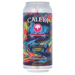 Caleya  Salama - Nordic Interference - Beerdome