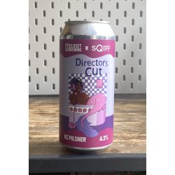 Closet Brewing Director Closet Brewing Director