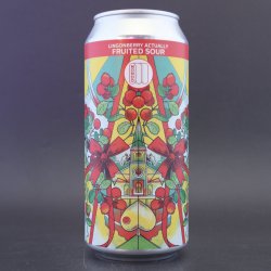 Mondo - Lingonberry Actually - 4.2% (440ml) - Ghost Whale