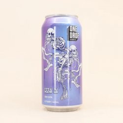 One Drop Lean In DDH DIPA Can 440ml - Beermash