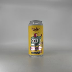 Yonder Brewing Fruit Machine