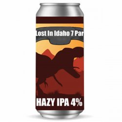 Lady Luck Brewery Lost In Idaho 7 Park