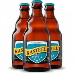 Brouwerij Van Honsebrouck  Kasteel Xtra (24x330ml) - House of Ales