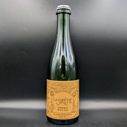 La Sirene Darebin Wild Ale 375ml Btl Sgl - Saccharomyces Beer Cafe