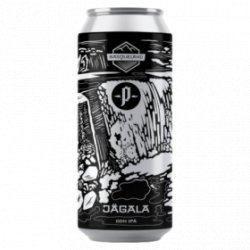 Basqueland Basqueland - Jägala - 6.50% - 44cl - Can - La Mise en Bière