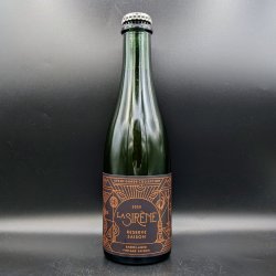 La Sirene Reserve Saison 2020 375ml Btl Sgl - Saccharomyces Beer Cafe