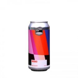 Pressure Drop  Bosko IPA - Craft Metropolis