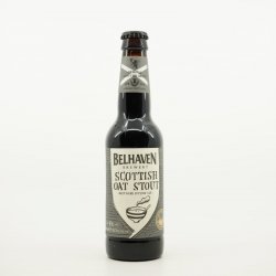 BELHAVEN BREWERY Scottish Oat Stout 0,33l - Biertipp