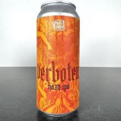 Ghost Town Brewing Verboten