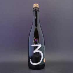 3 Fonteinen - Pruim Vroege Tolse - 6.8% (750ml) - Ghost Whale