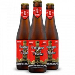 Bourgogne Des Flandres  Red Ale (12x330ml) - House of Ales