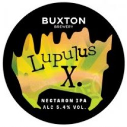 Buxton Brewery LupulusX - Nectaron