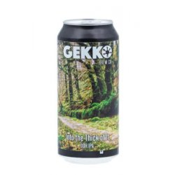 Gekko Beers  Into The Thick Of It - La Fabrik Craft Beer