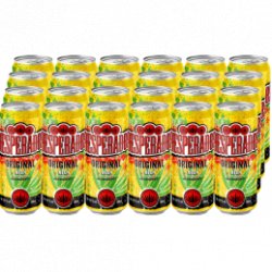 DESPERADOS Original 24x 500ml - Pivana CZ