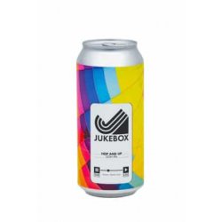 Jukebox  Hop And Up - La Fabrik Craft Beer