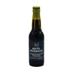 ROTT. Brouwers ROTT.BARRELS | No. XII - Bourbon Barrel Aged Imperial Stout ~Chattanooga~ (2025)