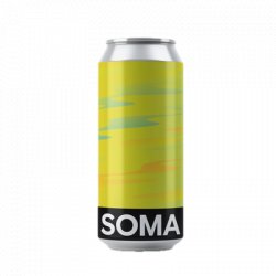 SOMA Rock, Paper, Scissors Doble IPA 44cl - Beer Sapiens