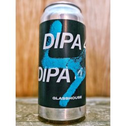 Glasshouse - DIPA #4 - Dexter & Jones