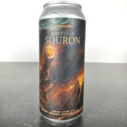 8 bit Brewing Company The Eye of Souron