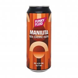 Funky Fluid Manilita