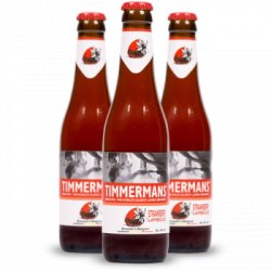 Timmermans  Strawberry Thyme (12x330ml) - House of Ales