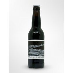 Popihn  Imperial Stout Bourbon Barrel Aged: Cacao Nibs - DeBierliefhebber