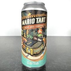 8 bit Brewing Company Mario Tart: Ghost Mug Turnpike