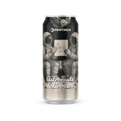 Pentrich Brewing Co. Astronauts & Crosses