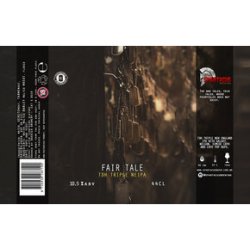 Spartacus Brewing Fair Tale 12x44CL - Van Bieren